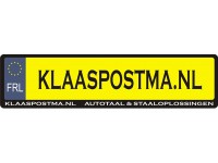 Klaas Postma Autotaal en Staaloplossingen, Tijnje